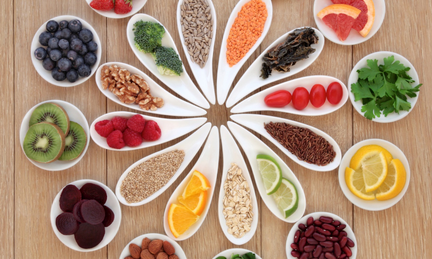В каких продуктах питания содержатся антиоксиданты