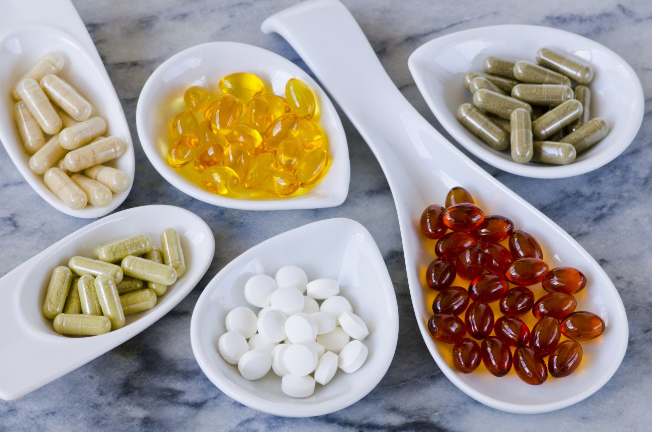Витамины антиоксиданты в каких продуктах