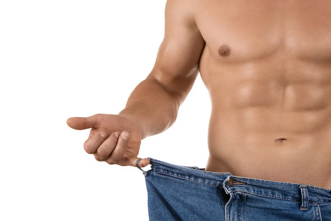 Какую диету нужно соблюдать чтобы убрать живот и бока у мужчин