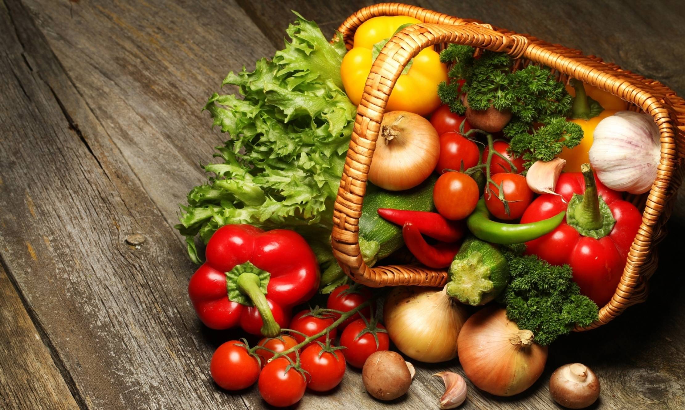 Какие продукты можно есть при вегетарианстве