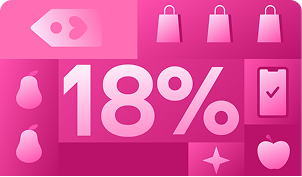 Скидка 18% на питание при заказе любой программы на 4 месяца.