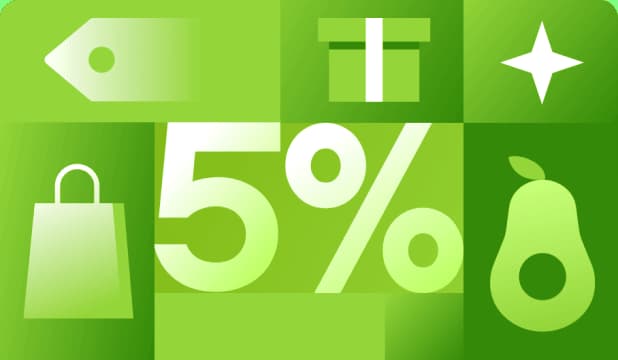 Скидка 5 % за заказ на 2 недели