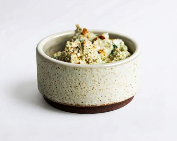Критская закуска с гренками