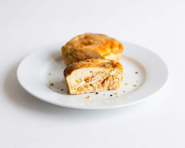 Куриные маффины