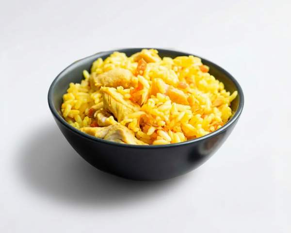 Плов из курицы